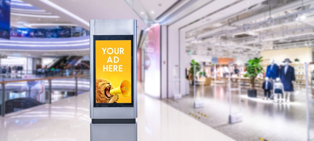 Painel de LED em Palmas