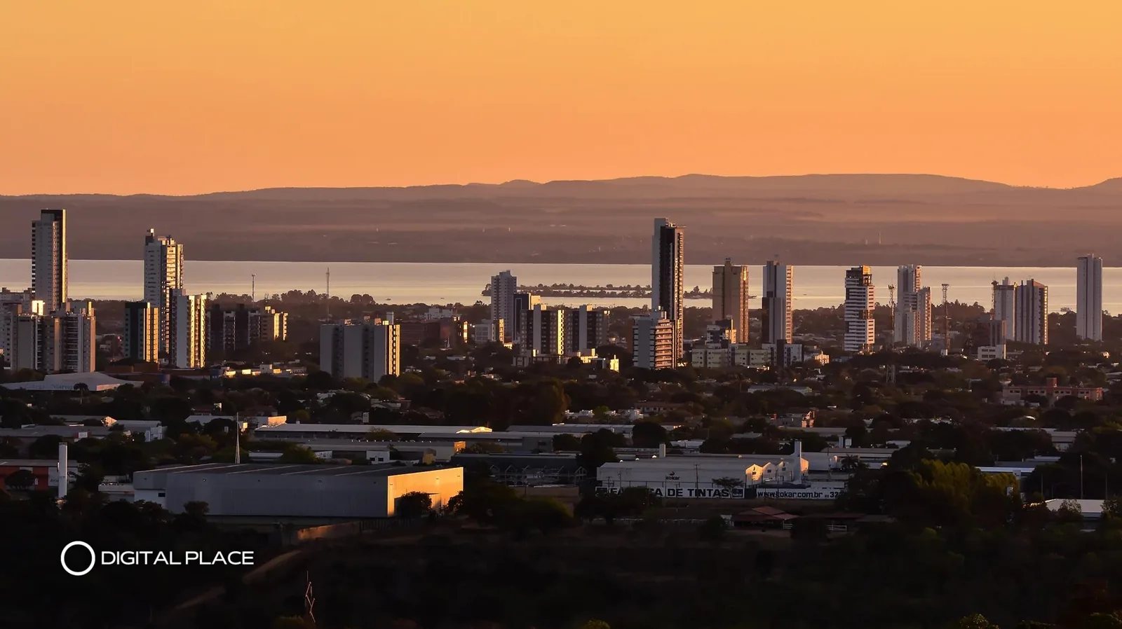 Os Benefícios de Investir em Mídia OOH (Out of Home) em Palmas, Tocantins